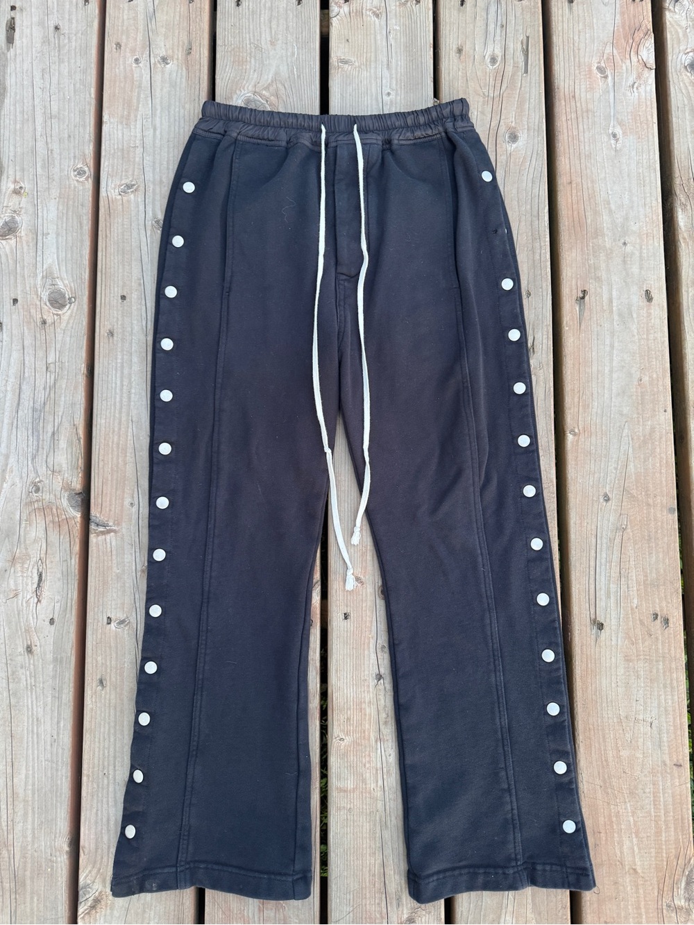 Rick Owens Pusher Sweatpants